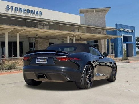 Used 2021 Jaguar F-TYPE Convertible image 5