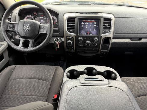 Used 2019 RAM 1500 Classic Warlock w/ Electronics Group AWD/4WD image 9