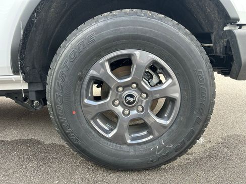 New 2026 Ford Bronco Big Bend AWD/4WD image 22