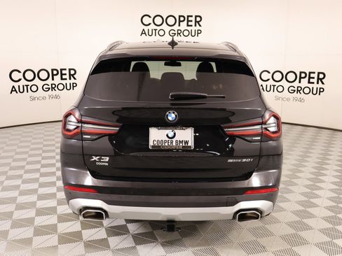 Used 2024 BMW X3 sDrive30i w/ Premium Package RWD image 23