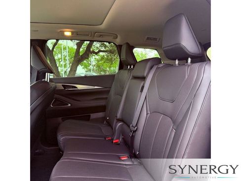 New 2026 INFINITI QX60 Luxe w/ Cargo Package AWD/4WD image 27
