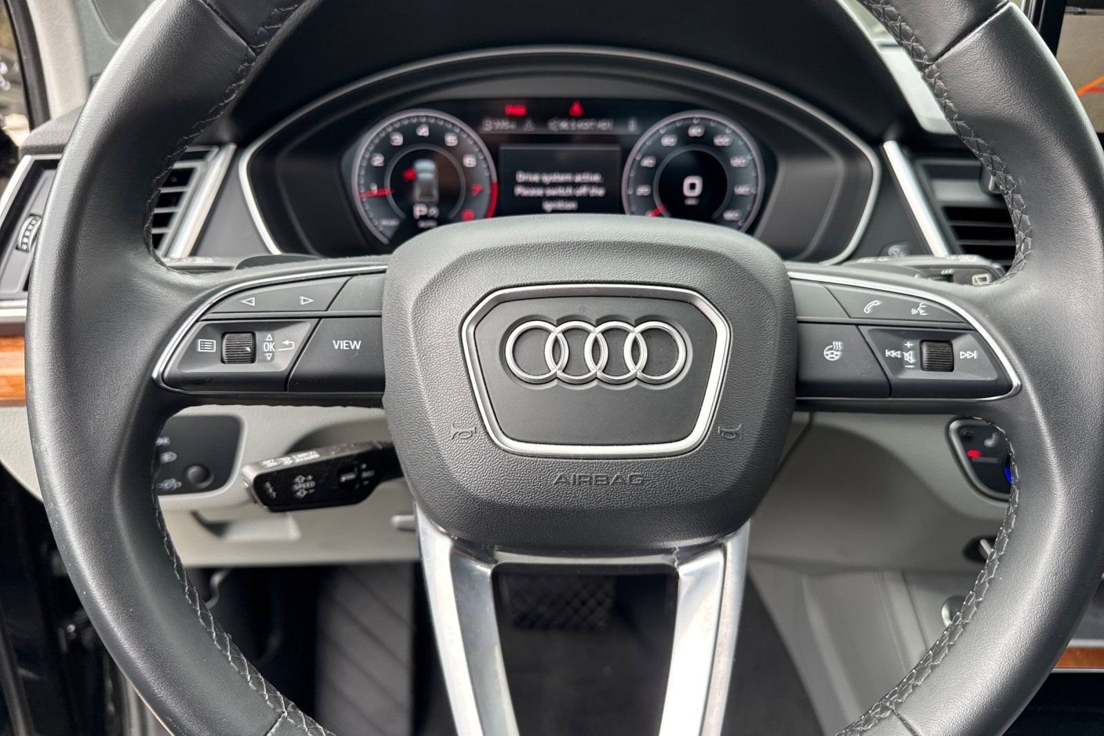 Used 2022 Audi Q5 2.0T Premium Plus w/ Premium Plus Package AWD/4WD image 10