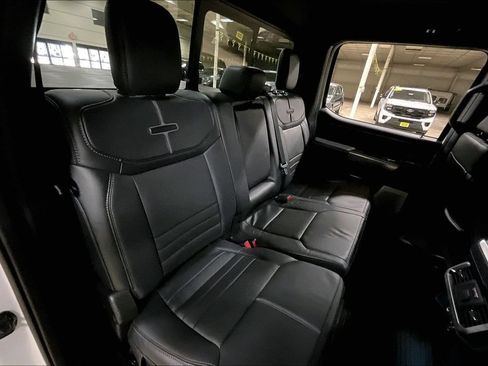 Certified 2023 Ford F150 Platinum w/ Equipment Group 701A High AWD/4WD image 25