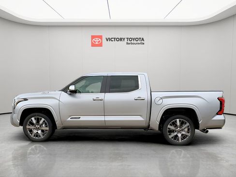 New 2025 Toyota Tundra Capstone image 9