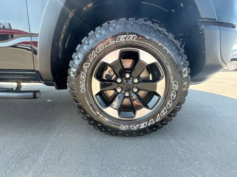 Used 2023 RAM 1500 Rebel image 81