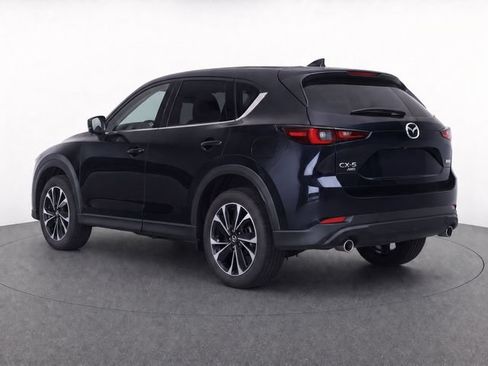 Certified 2022 MAZDA CX-5 AWD 2.5 S w/ Premium Plus Pkg image 3