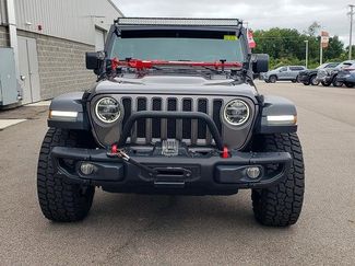 Used 2019 Jeep Wrangler Unlimited Rubicon video 2
