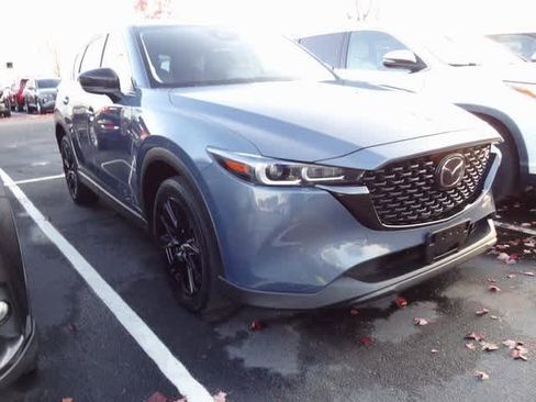 Used 2024 MAZDA CX-5 Carbon Edition image 3