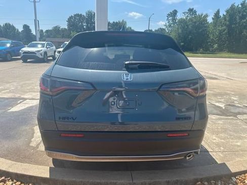 New 2026 Honda HR-V Sport image 4