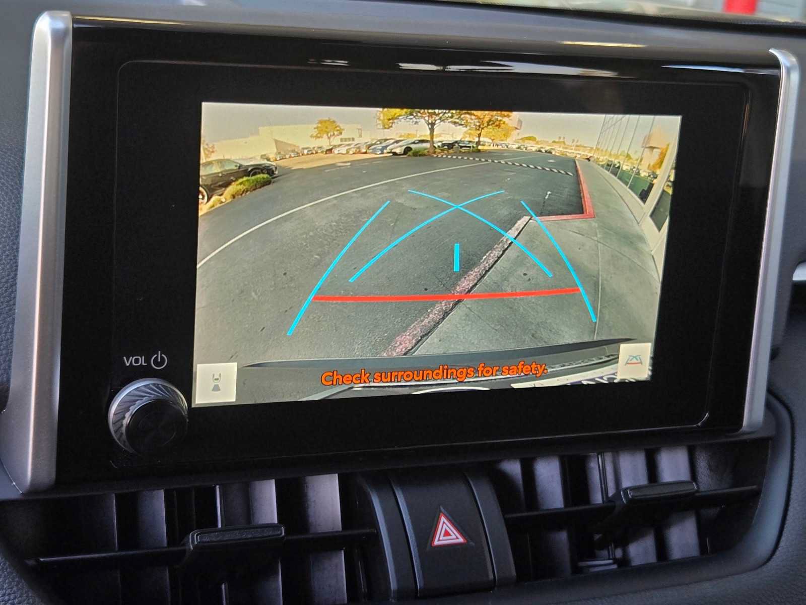 Certified 2025 Toyota RAV4 LE AWD/4WD image 14