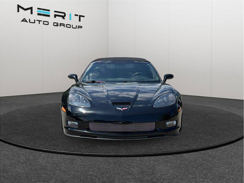 Used 2013 Chevrolet Corvette Grand Sport w/ 3LT Preferred Equipment Group image 3