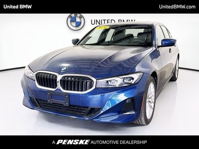 Used 2024 BMW 330i xDrive Sedan w/ Premium Package