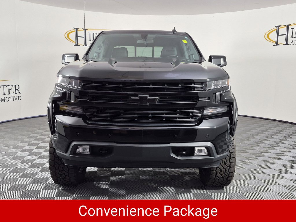 Used 2020 Chevrolet Silverado 1500 RST w/ All-Star Edition AWD/4WD image 9