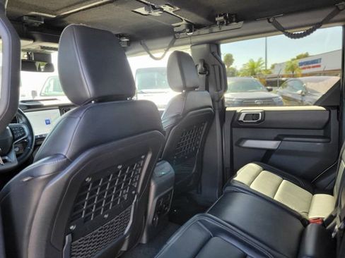 Used 2021 Ford Bronco First Edition image 10