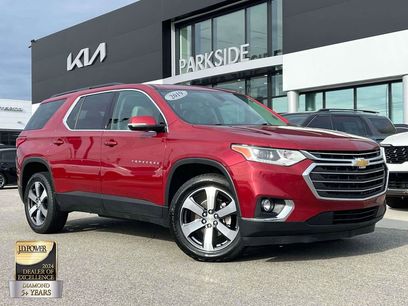 Used 2019 Chevrolet Traverse LT w/ LT Premium Package