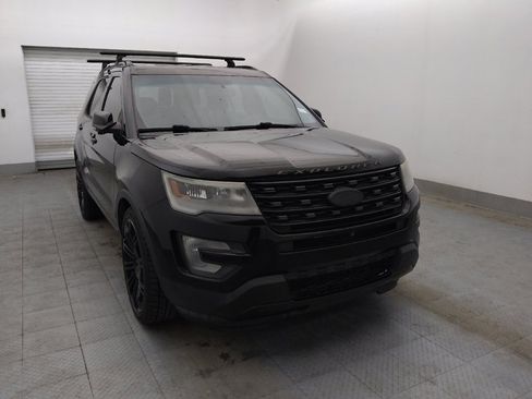 Used 2016 Ford Explorer Sport w/ Equipment Group 401A AWD/4WD image 13