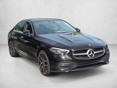 New 2026 Mercedes-Benz C 300 Sedan image 7