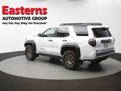 Used 2025 Toyota 4Runner Trailhunter AWD/4WD image 67