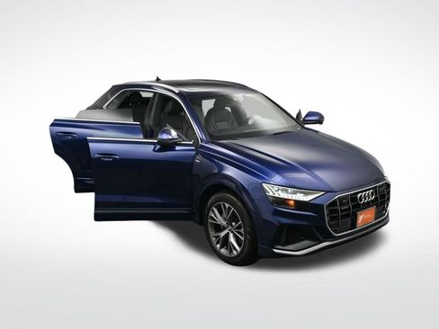 Used 2020 Audi Q8 Prestige w/ Prestige Package image 59
