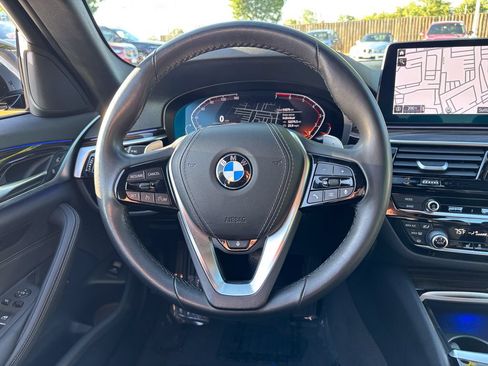 Used 2021 BMW 530i xDrive w/ Convenience Package AWD/4WD image 24