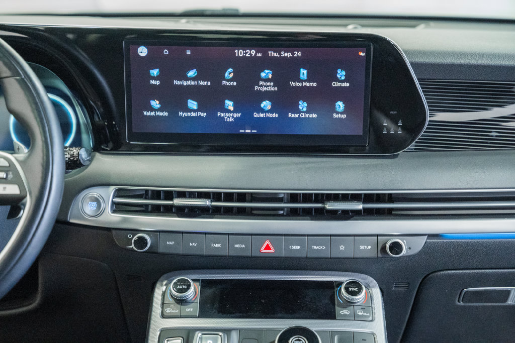 Used 2023 Hyundai Palisade Calligraphy FWD image 18