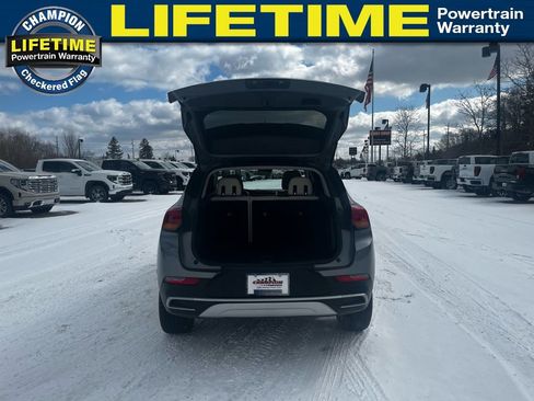Used 2021 Buick Encore GX Preferred w/ Cold Weather Comfort Package image 15
