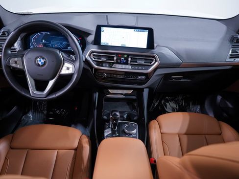 Used 2024 BMW X3 sDrive30i w/ Convenience Package RWD image 17