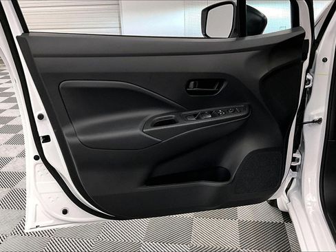 New 2025 Nissan Versa S w/ S Plus Package FWD image 59