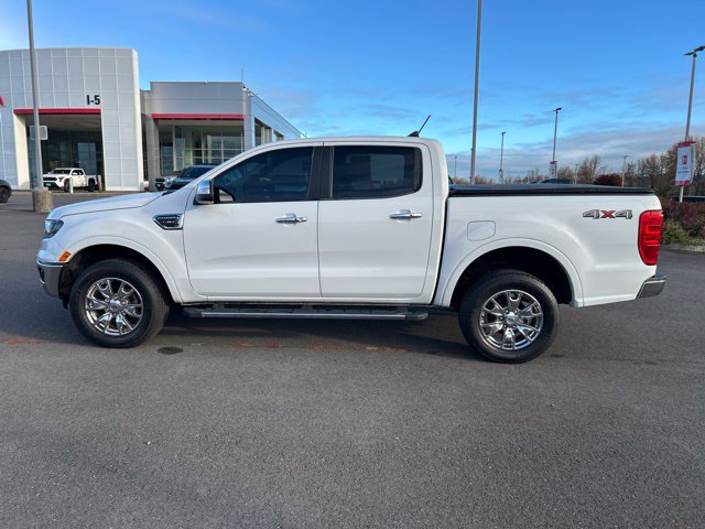 Used 2019 Ford Ranger Lariat w/ Equipment Group 501A Mid AWD/4WD image 8