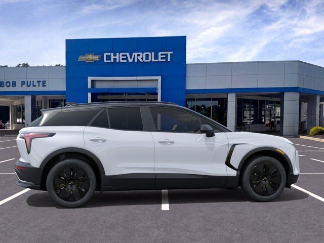 New 2027 Chevrolet Blazer EV LT FWD image 5
