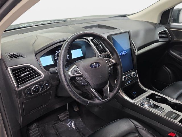 Certified 2024 Ford Edge SEL AWD/4WD image 13