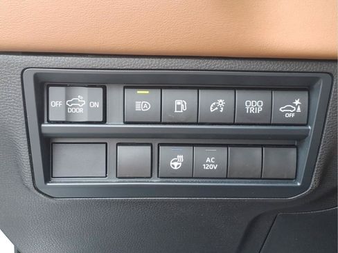 Used 2024 Toyota Tundra 1794 Edition AWD/4WD image 19