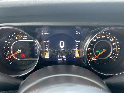 Certified 2022 Jeep Wrangler Unlimited Sahara w/ Cold Weather Group image 17