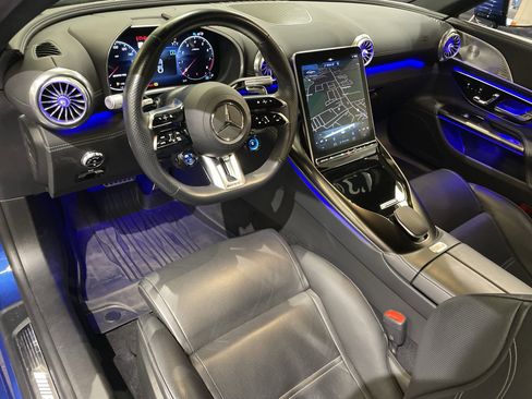 Certified 2024 Mercedes-Benz AMG GT 55 image 19