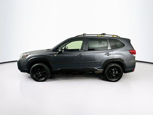 Used 2022 Subaru Forester Wilderness AWD/4WD image 4