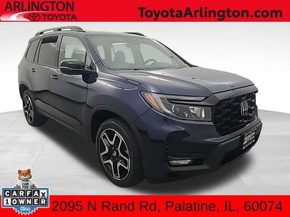 Used 2023 Honda Passport Elite