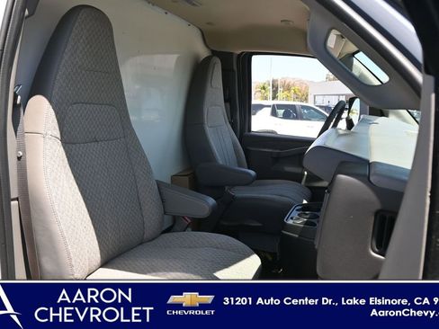 New 2026 Chevrolet Express 3500 w/ Power Convenience Package RWD image 17