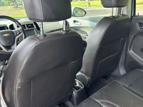 Used 2014 Chevrolet Sonic LTZ image 18