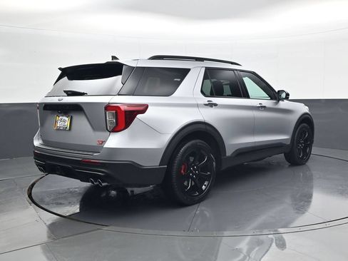 Used 2022 Ford Explorer ST w/ Equipment Group 401A AWD/4WD image 5
