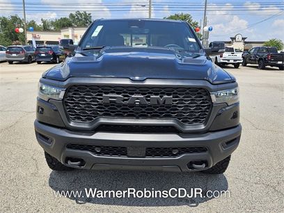 New 2026 RAM 1500 Rebel w/ Rebel Level 2 Equipment Group