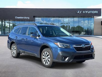 Used 2022 Subaru Outback Premium