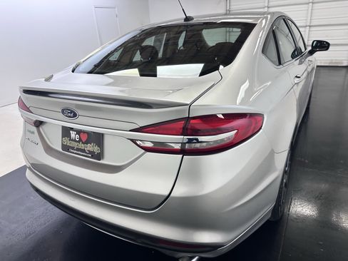 Used 2018 Ford Fusion S w/ Equipment Group 101A image 12