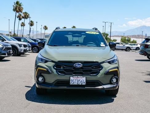 Used 2024 Subaru Crosstrek 2.5i Sport AWD/4WD image 3