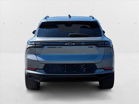 New 2025 Chevrolet Equinox EV RS w/ Convenience Package II AWD/4WD image 7