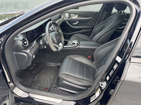 Used 2018 Mercedes-Benz E 63 AMG S w/ AMG Premium Package image 9