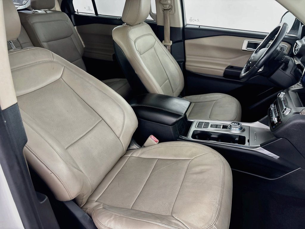 Used 2020 Ford Explorer Limited RWD image 28