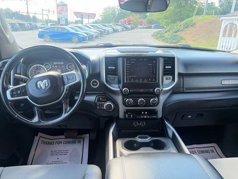 Used 2020 RAM 1500 Big Horn AWD/4WD image 13