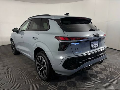 New 2026 Audi Q3 quattro 2.0T AWD/4WD image 6