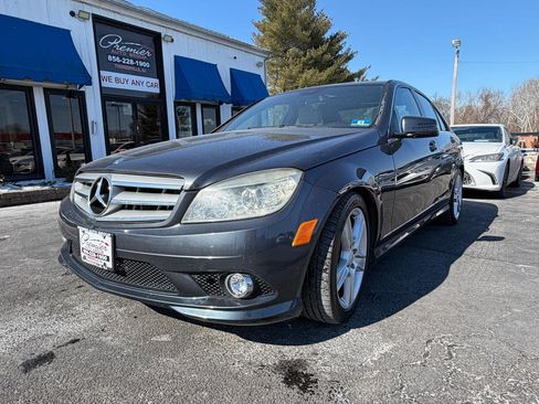 Used 2010 Mercedes-Benz C 300 4MATIC Sedan image 1