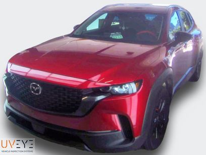 Used 2024 MAZDA CX-50 AWD 2.5 S w/ Weather Package